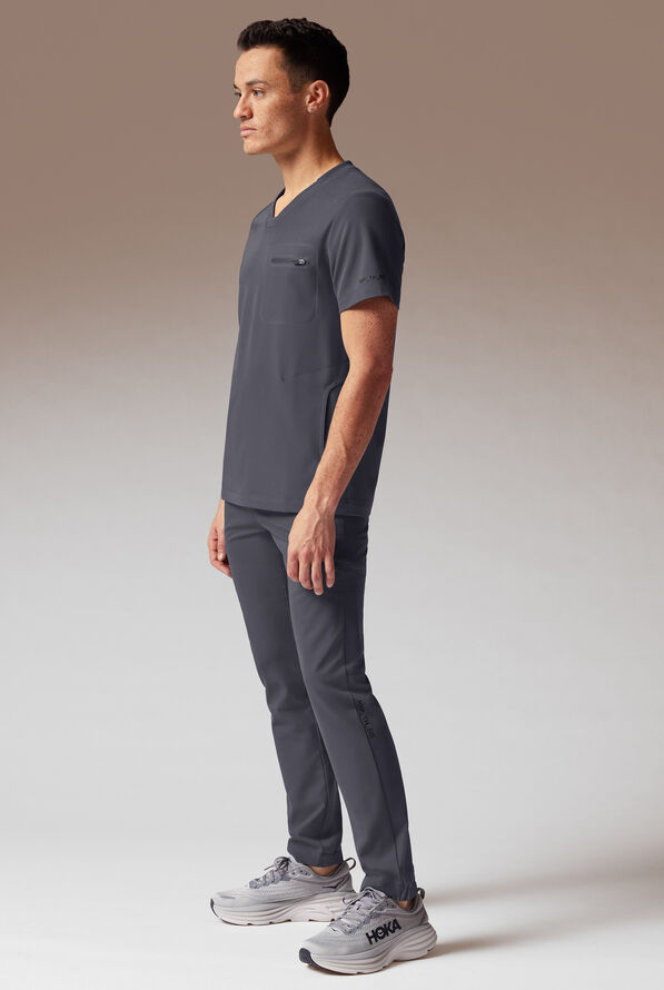 SYSTEM 3 SHIRT - Pewter - 2