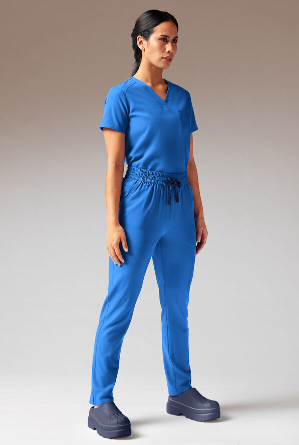 A-D ALL DUTY PANT - Regular - Royal - 3