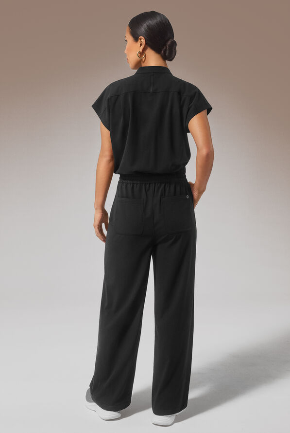 DUO BASE J-SUIT - Jet Black - 5