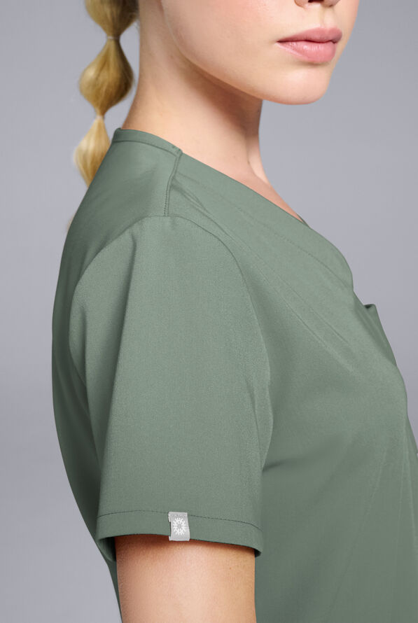 BASE SHIRT - Mineral - 3