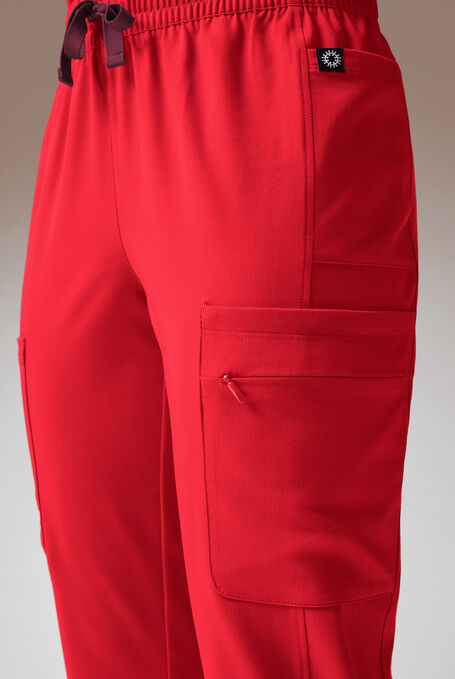 CACHE 6 JOGGER - Regular - Hemoglobin - 7