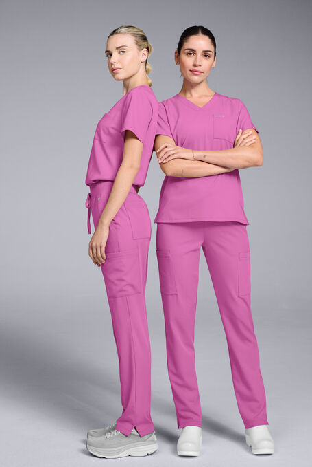 BASE 7 CARGO - Petite - Magneta - 3