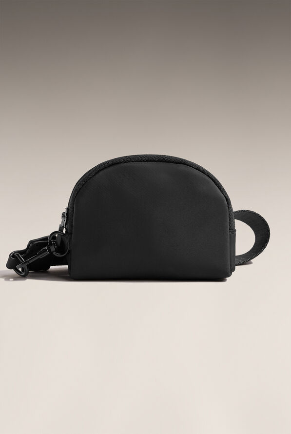 Hypothesis Jet Black Pouch Wristlet - Jet Black - 1