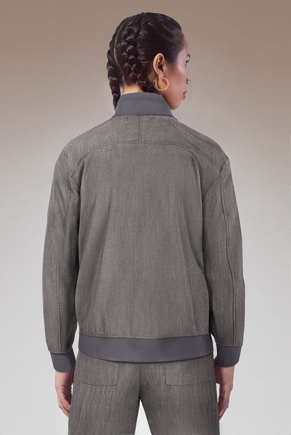 BASE JACKET - Graphite - 2