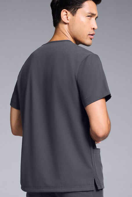 S-R SHIFT READY 4 SHIRT & 8 JOGGER - Pewter - 5