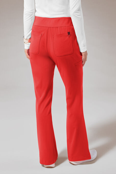 HYPOTHESIS (RED) META FL PANT - Regular - (Red) - 4