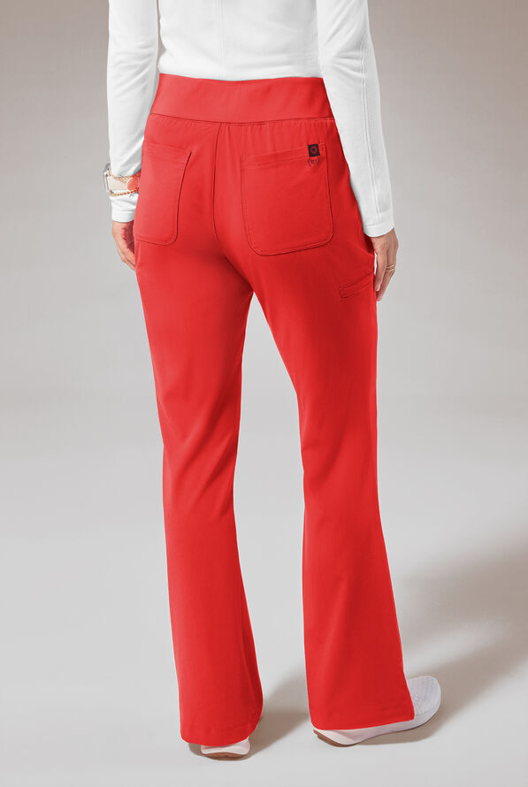 HYPOTHESIS (RED) META FL PANT - Regular - (Red) - 4