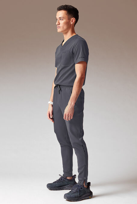 TACTICAL 9 JOGGER - Pewter - 2