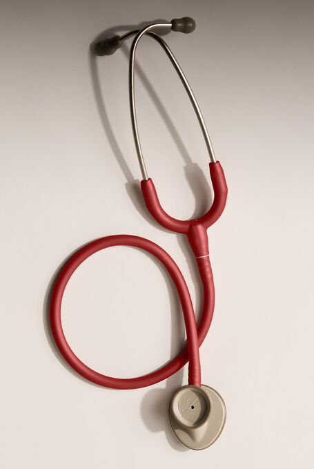 3M™ Littmann® Lightweight™ II S.E. Stethoscope - Burgundy - 1