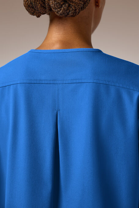 Beta V-Shell Shirt - Royal - 8