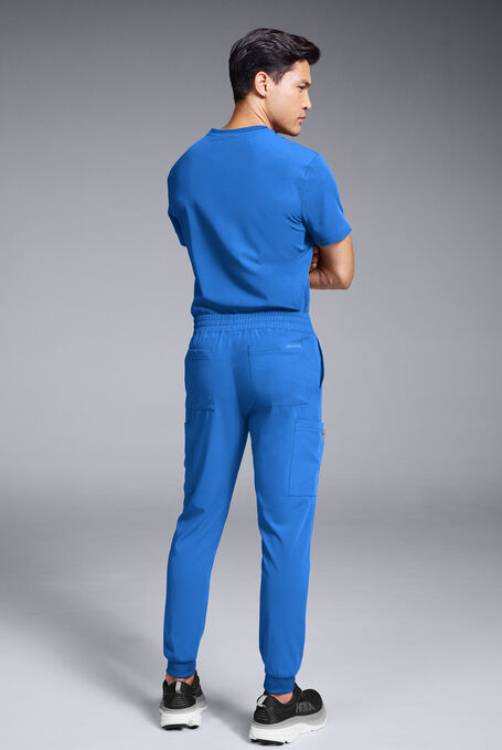 S-R SHIFT READY 8 JOGGER - Royal - 3