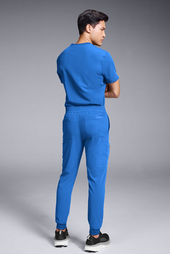 S-R SHIFT READY 8 JOGGER - Royal - 3