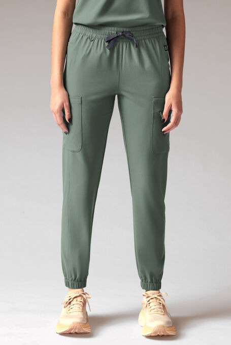 CACHE 6 JOGGER - Regular - Mineral - 1