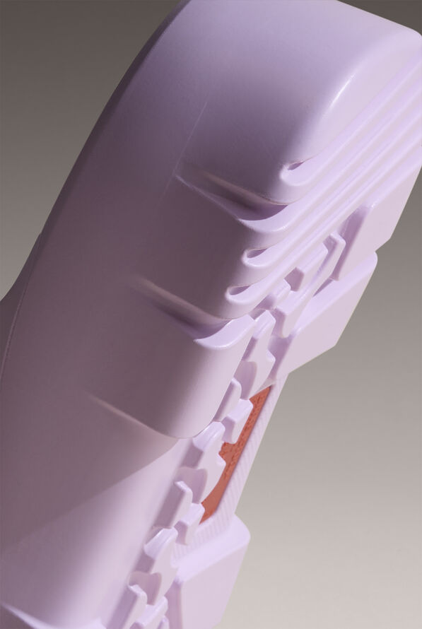 Birkenstock Unisex Super Birki 2.0 Purple Fog Clogs - Purple Fog - 7