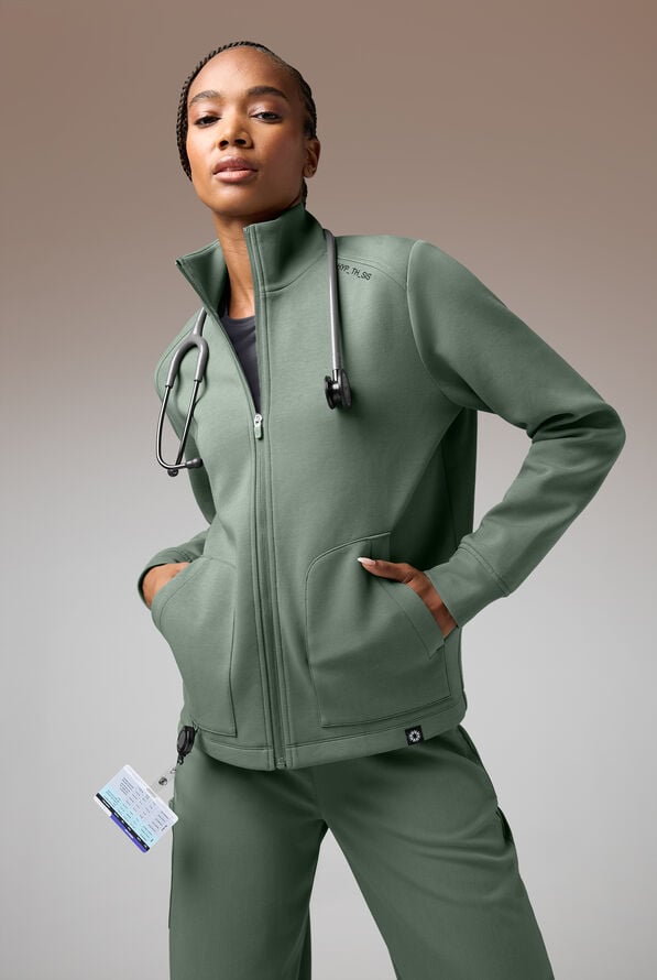 PERMA BONDED JACKET - Mineral - 7