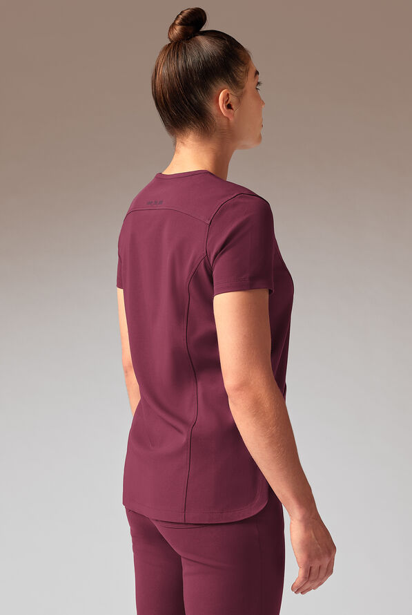 META-BASE 2 SHIRT - Wine - 3