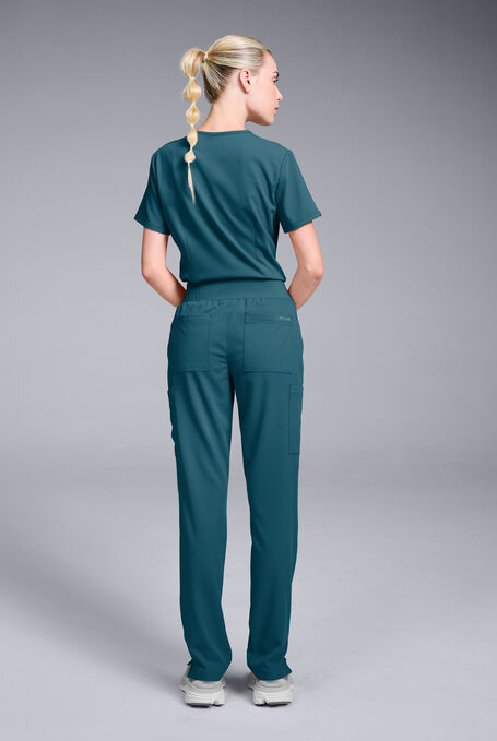 BASE 7 CARGO - Tall - Caribbean Blue - 2