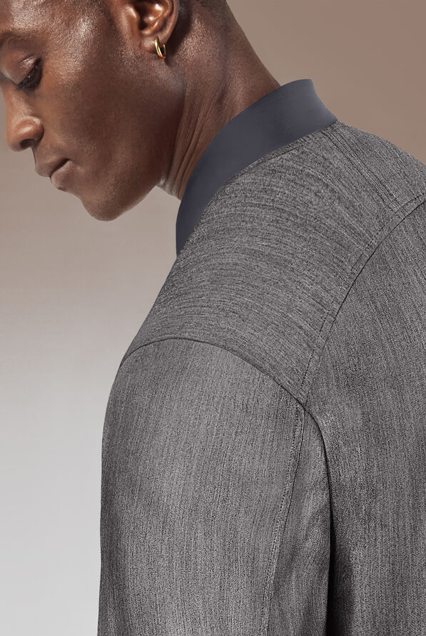 OMNI JACKET - Graphite - 5