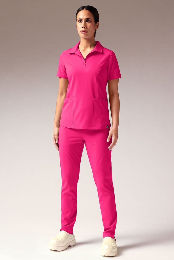 A-S ALL SITUATION SHIRT - Reactive Pink - 2