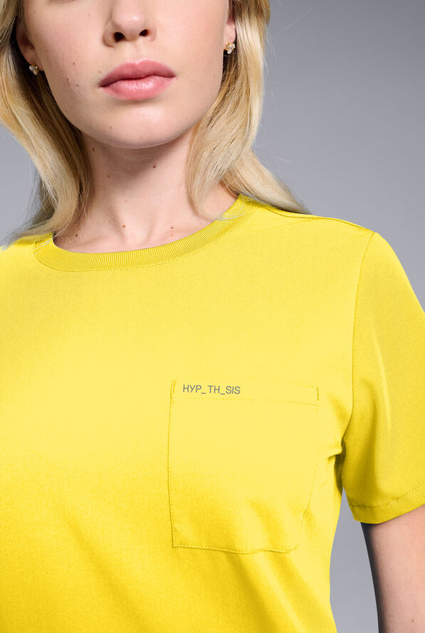 BASE CREW SHIRT - Chroma - 4