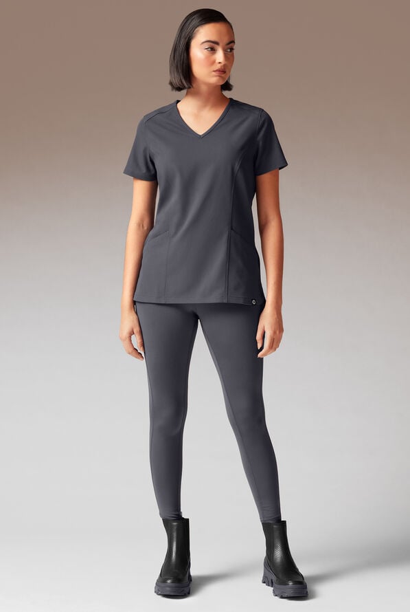 HOMEODYNAMIC LEGGING - Petite - Pewter - 3