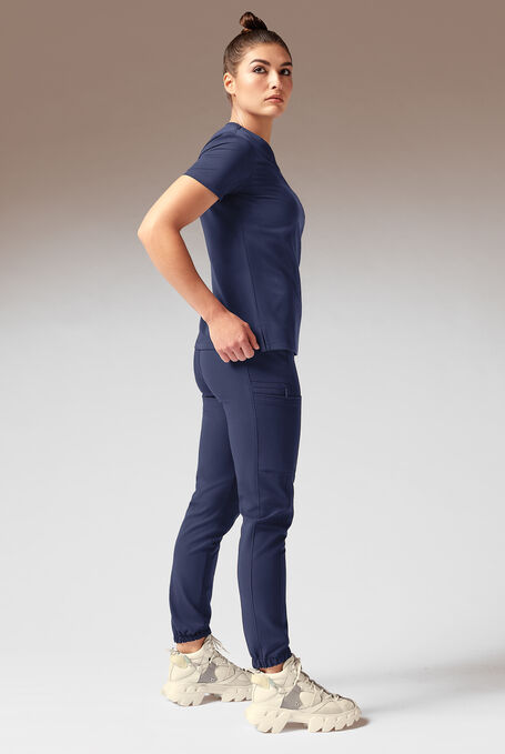 META-BASE SHIRT - Navy - 3