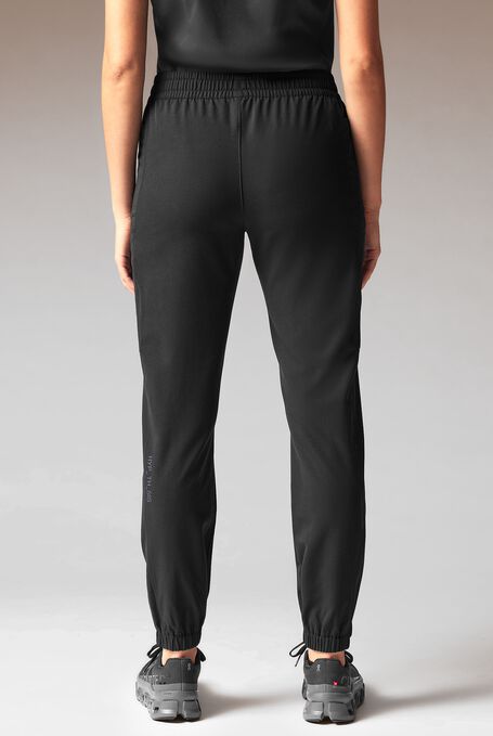 CACHE 6 JOGGER - Tall - Jet Black - 2