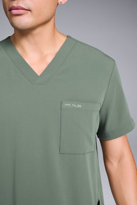 S-R SHIFT READY 4 SHIRT - Mineral - 5