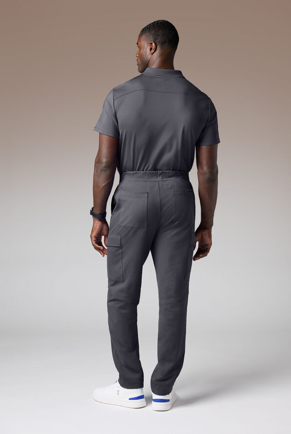 ALPHA K CARGO PANT - Pewter - 3
