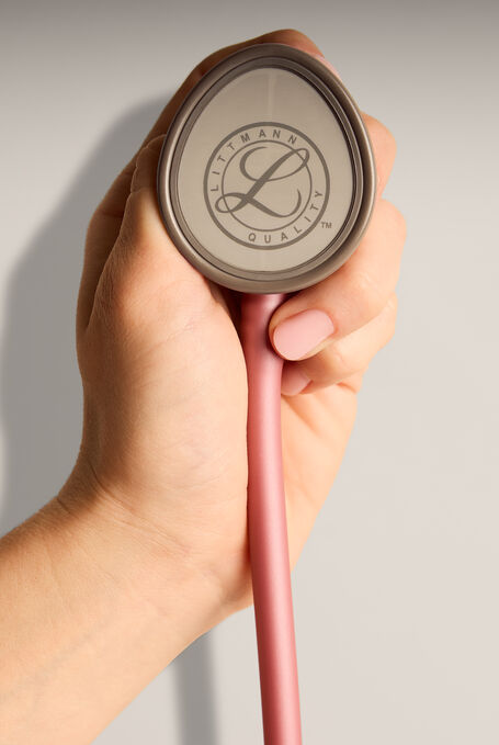 3M  Littmann Lightweight II S.E. Stethoscope - Pearl Pink - 2