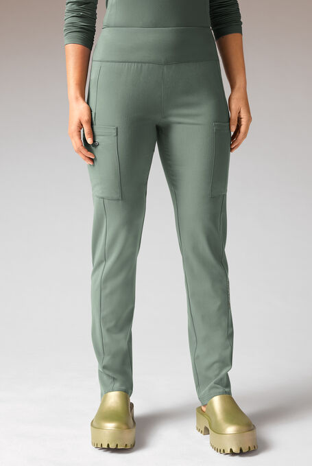 DYNAMA Y-PANT - Petite - Mineral - 1