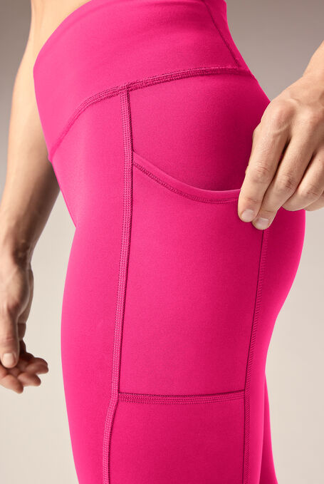 HOMEODYNAMIC LEGGING - Regular - Reactive Pink - 6