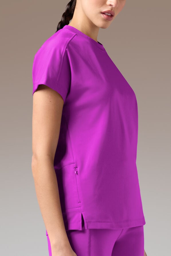 DELTA K CREW SHIRT - Positive - 4