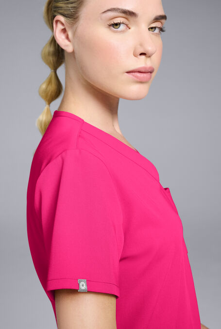 BASE SHIRT - Reactive Pink - 2