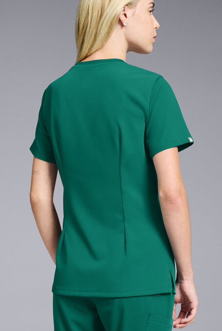 BASE CREW SHIRT - Hunter - 6