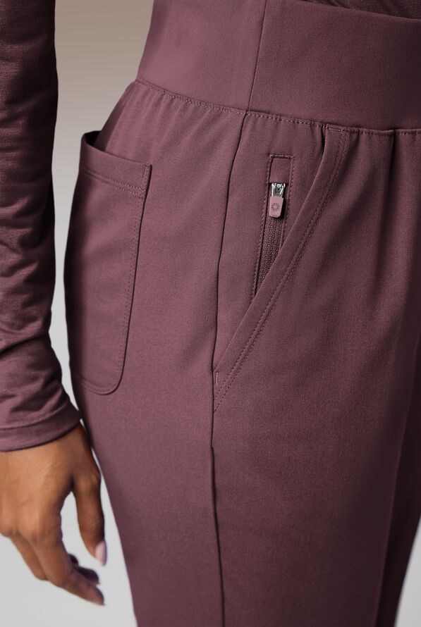 BETA FLARE LEG PANT - Regular - Loam - 5