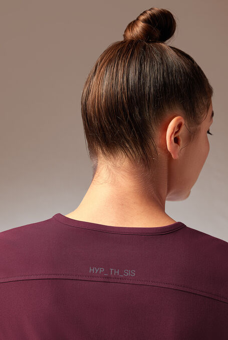 META-BASE 2 SHIRT - Wine - 4