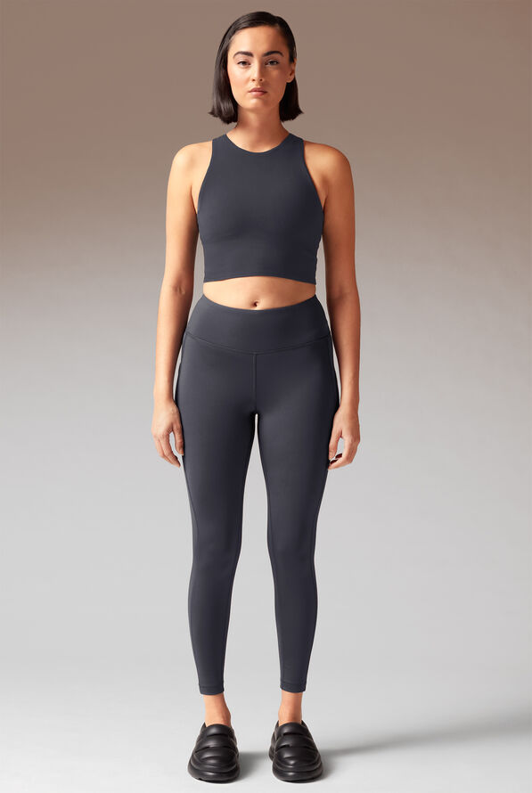 HOMEODYNAMIC LEGGING - Petite - Pewter - 4