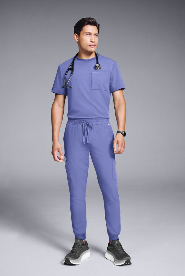 S-R SHIFT READY CREW SHIRT - Balance - 2