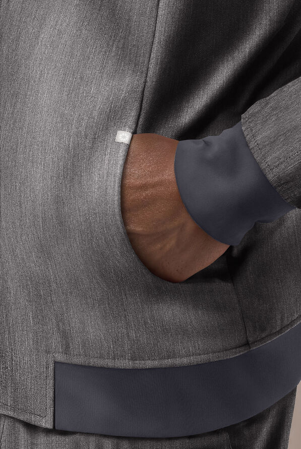 OMNI JACKET - Graphite - 4