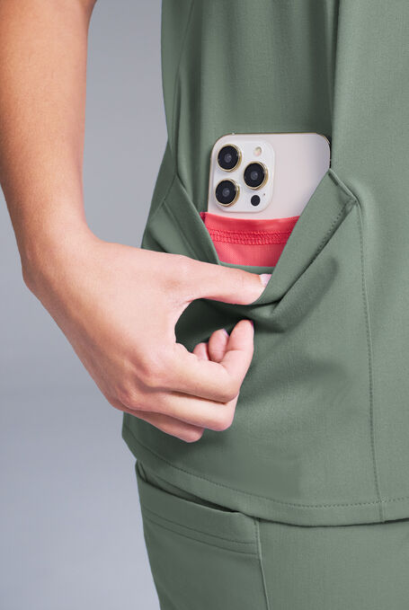 BASE 3 SHIRT - Mineral - 5