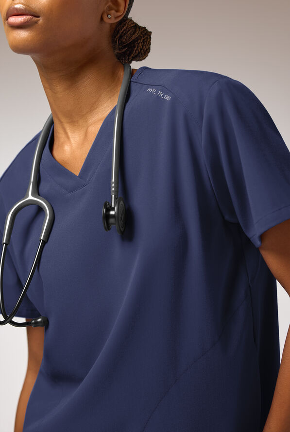 Beta V-Shell Shirt - Navy - 2