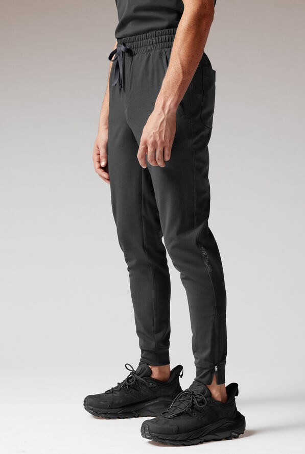 TACTICAL 9 JOGGER - Jet Black - 3