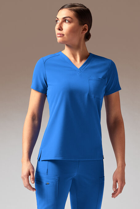 META-BASE SHIRT - Royal - 1