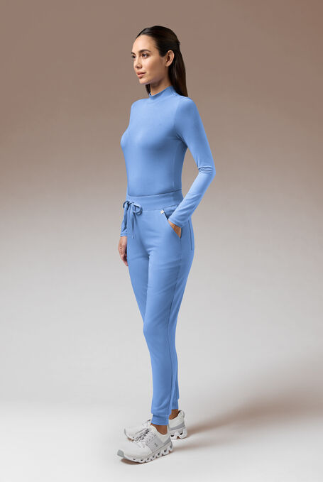 INNER K SHIRT - Ceil Blue - 3