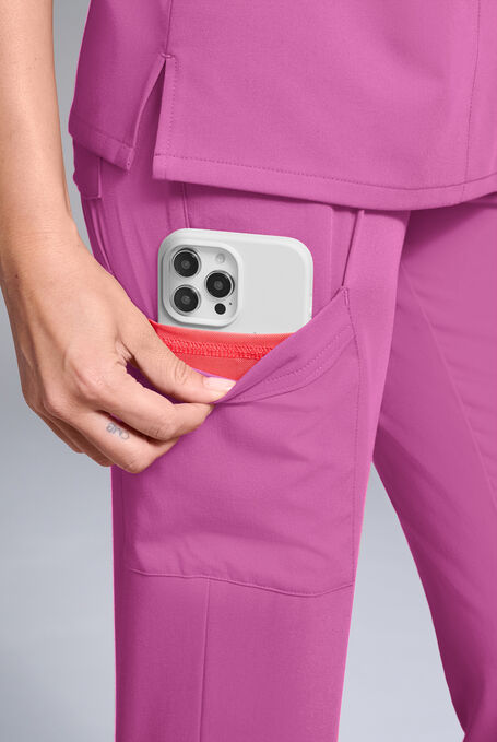 BASE 7 CARGO - Petite - Magneta - 4