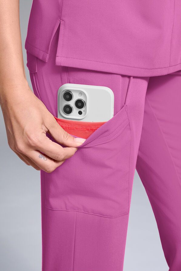 BASE 7 CARGO - Regular - Magneta - 4