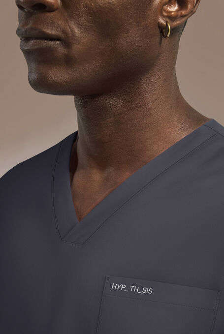 OMNI V SHIRT - Pewter - 4