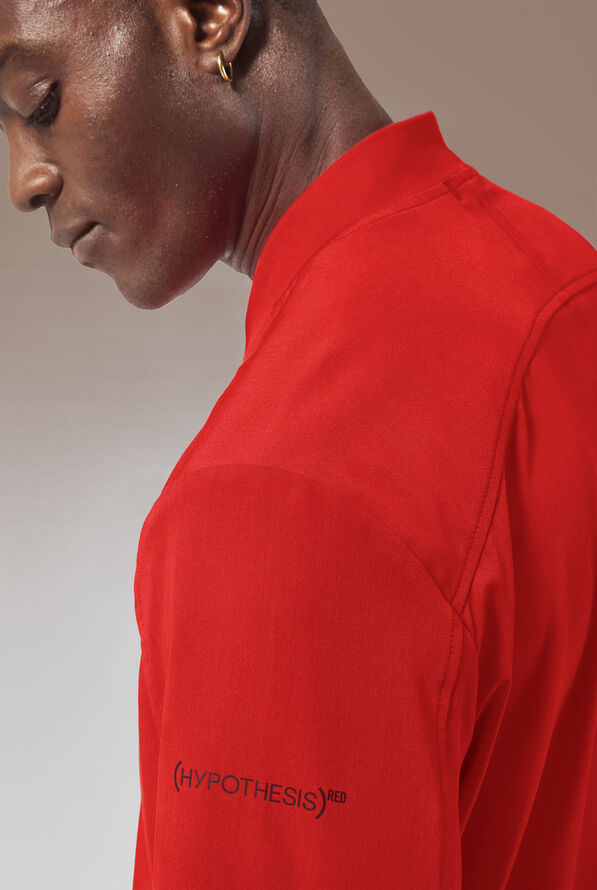 HYPOTHESIS (RED) OMNI JACKET - (Red) - 2