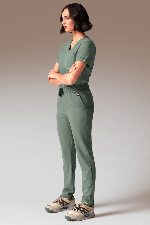 META-BASE SHIRT - Mineral - 2